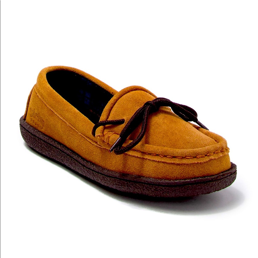 🌹🌹NWT Size 11 Men’s Slippers Staheekum - Picture 2 of 3